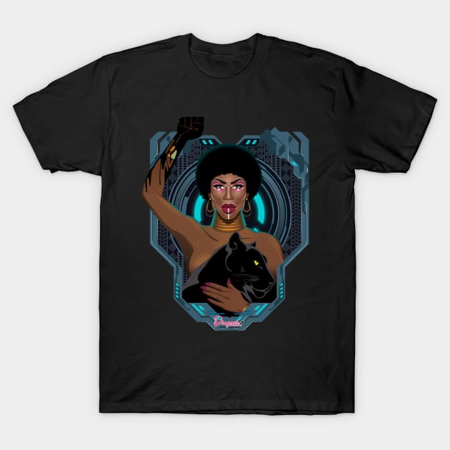 Shea from Drag Race T-Shirt by dragover